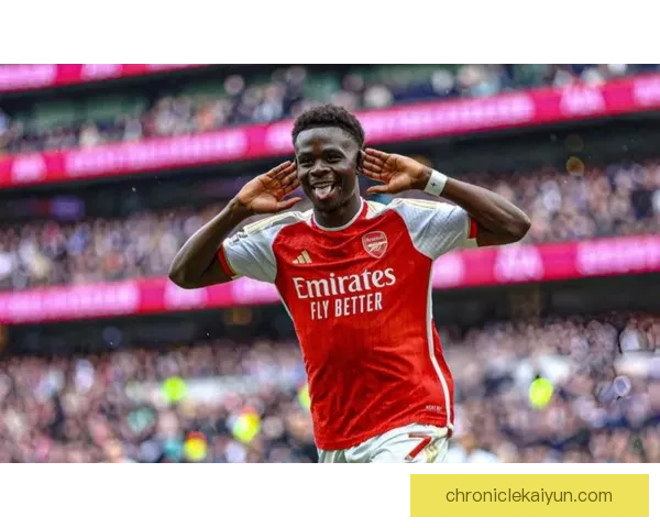 萨卡谈及阿森纳青训精神，表现稳定引发球迷关注