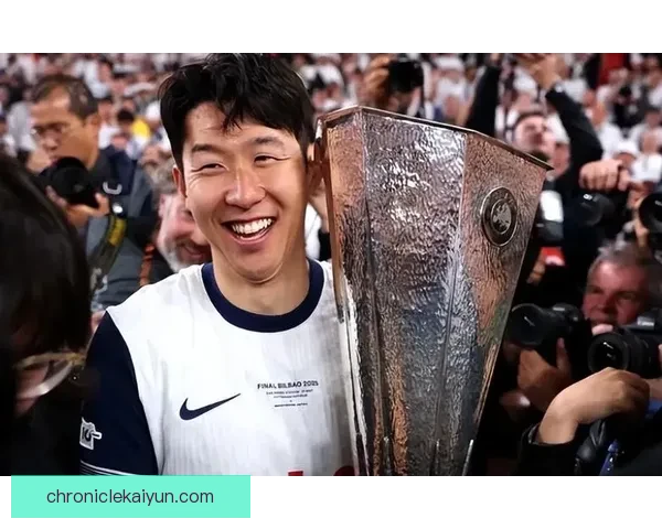 热刺围绕孙兴慜布阵的战术分析与适应性调整