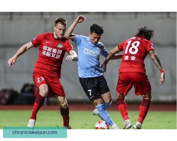 中超保级大战进入关键阶段，多队为生存展开激烈争夺